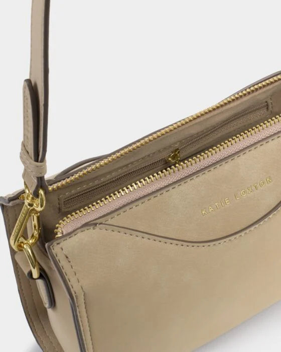 Katie Loxton Alba Crossbody Bag Sand