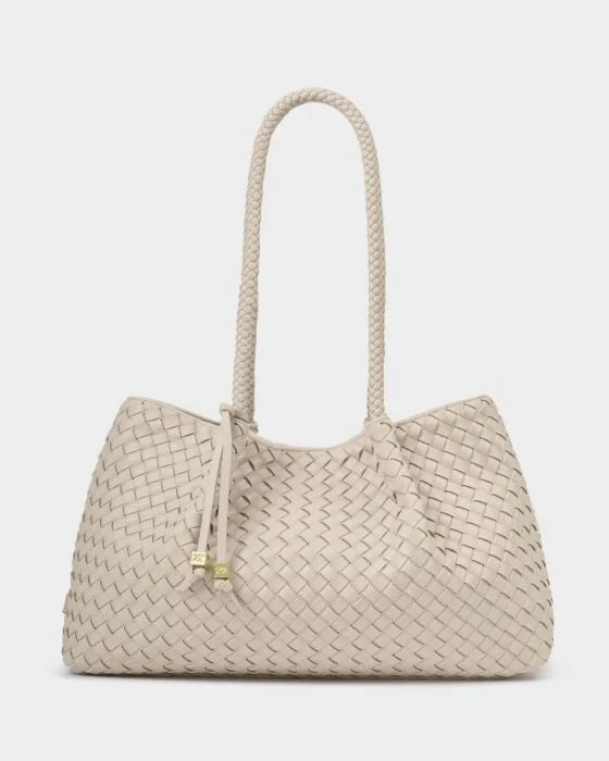 Katie Loxton Nova Shoulder Tote Bag Oyster