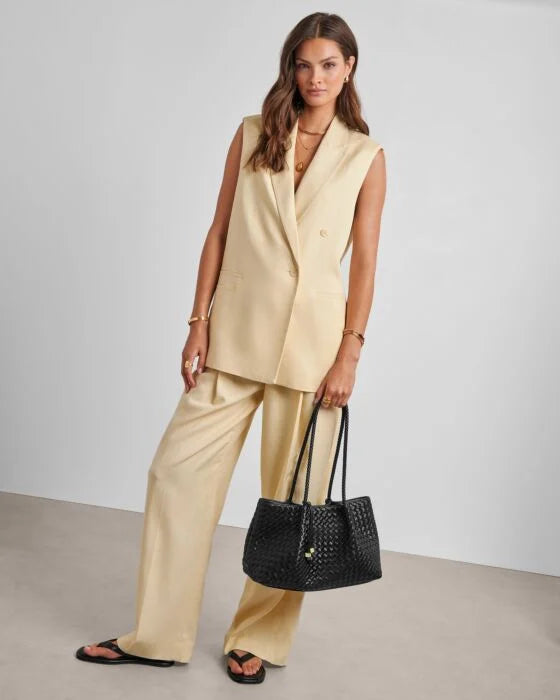 Katie Loxton Nova Shoulder Tote Bag Black