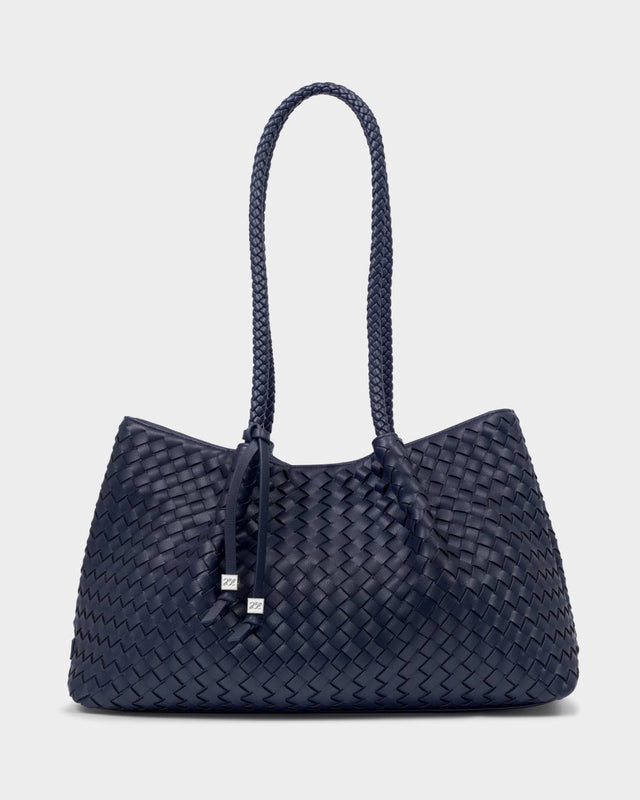 Katie Loxton Nova Small Shoulder Tote - Navy