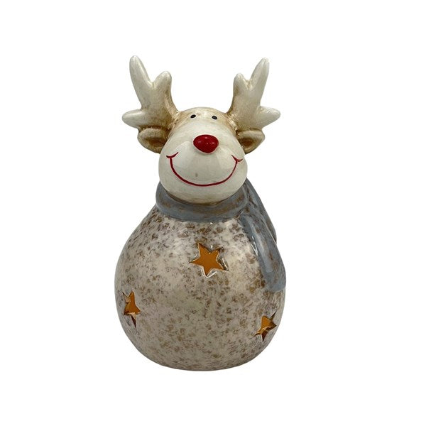 LED Reindeer - 12cm