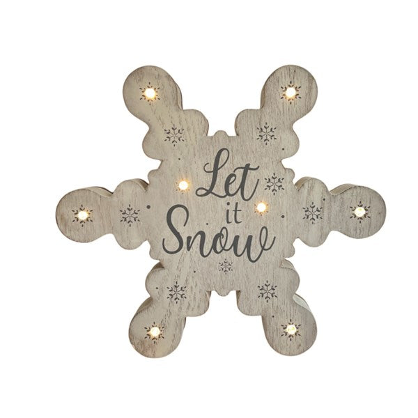 LED Snowflake