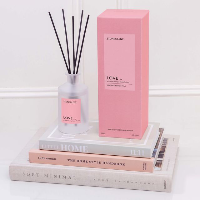 Affirmations - Love - Reed Diffuser 160ml