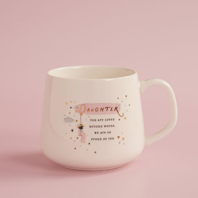 The Little Things Mug - Daughter