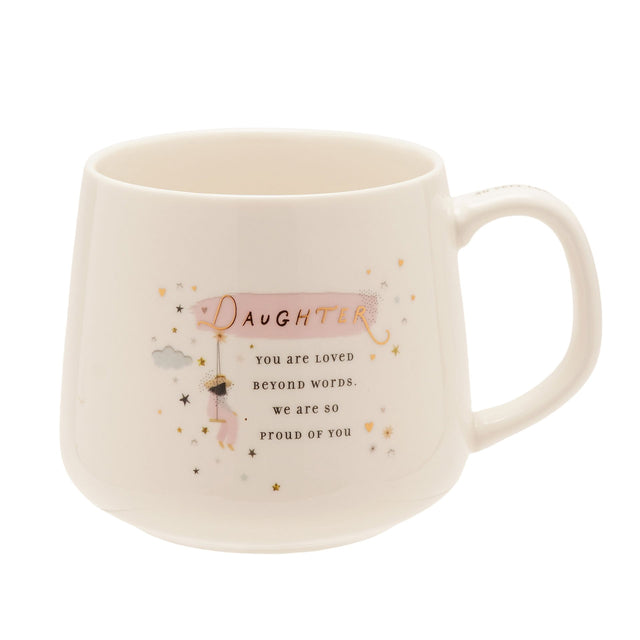 The Little Things Mug - Daughter