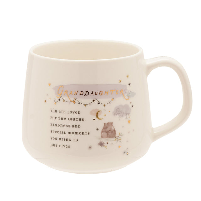 The Little Things Mug - Granddaughter