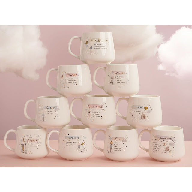 The Little Things Mug - Granddaughter