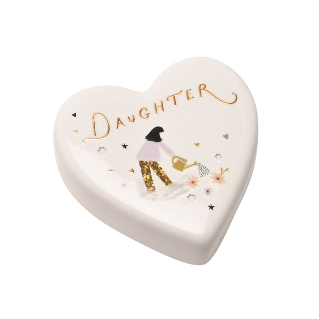 The Little Things Token Match Box - Daughter