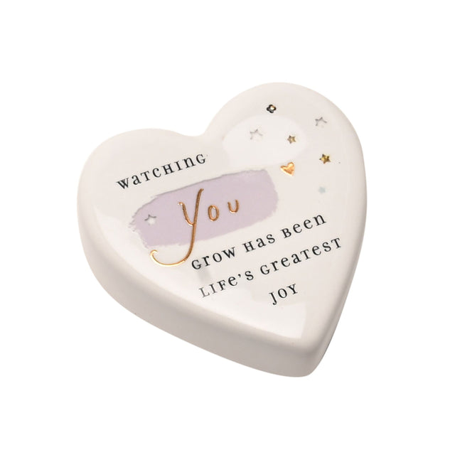 The Little Things Token Match Box - Daughter