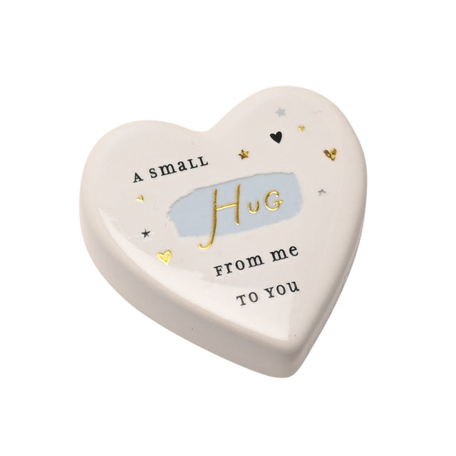 The Little Things Token Match Box - Little Hug
