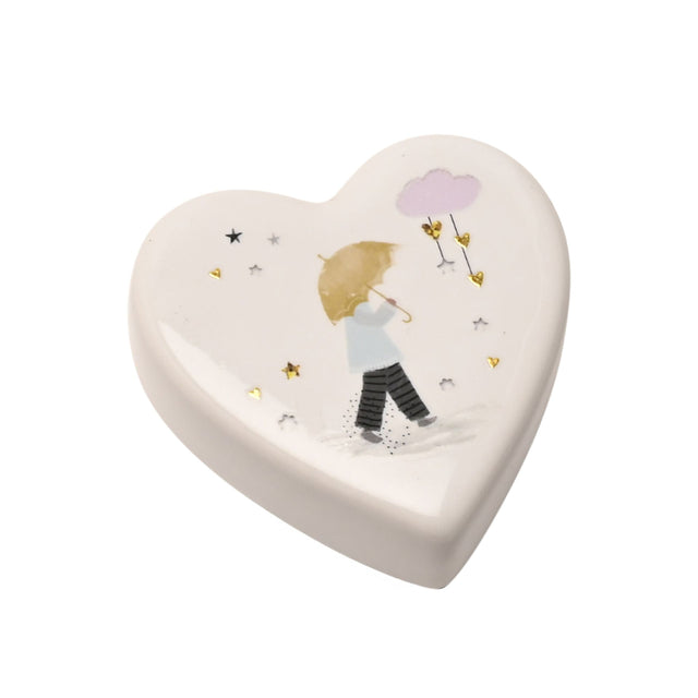 The Little Things Token Match Box - Little Hug