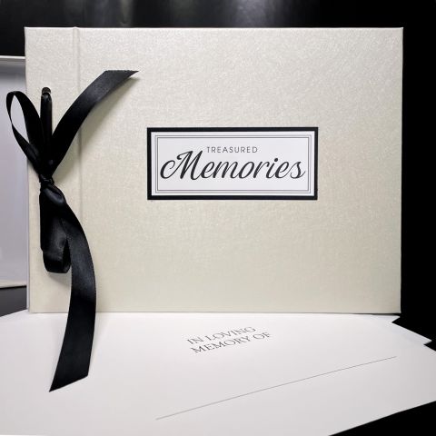 Treasured Memories Book