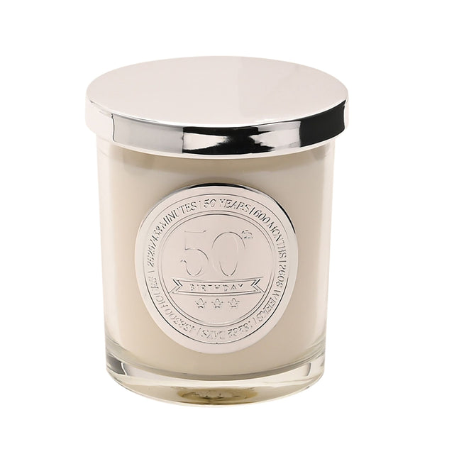 Sandalwood Birthday Candle - 50
