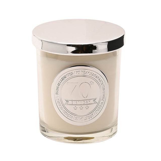Sandalwood Birthday Candle - 70
