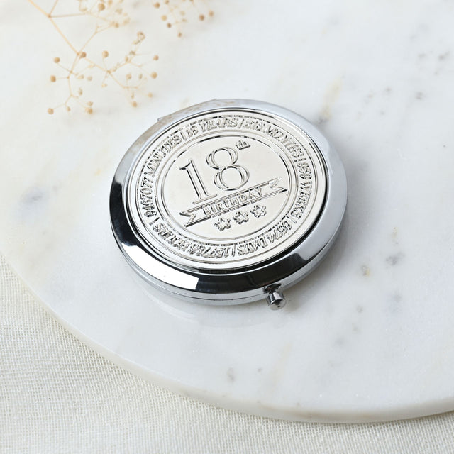 Compact Mirror - 18