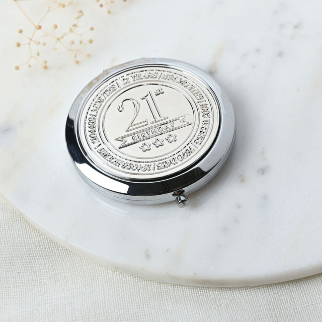 Compact Mirror - 21