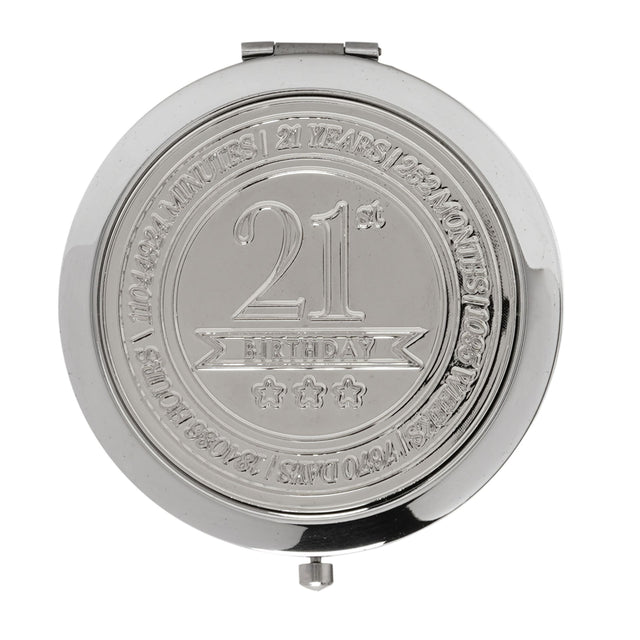 Compact Mirror - 21