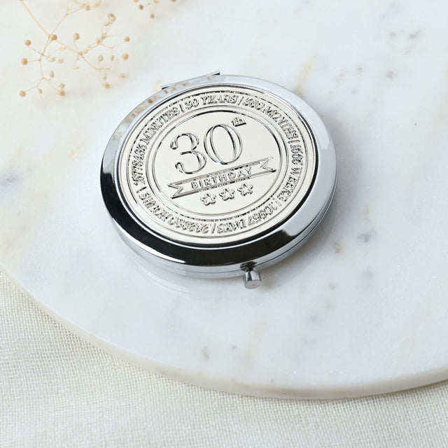 Compact Mirror - 30