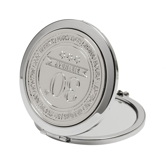 Compact Mirror - 30