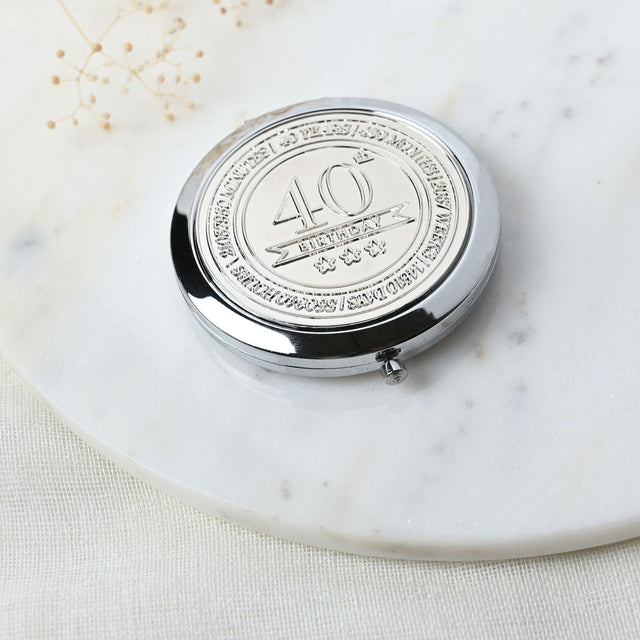 Compact Mirror - 40