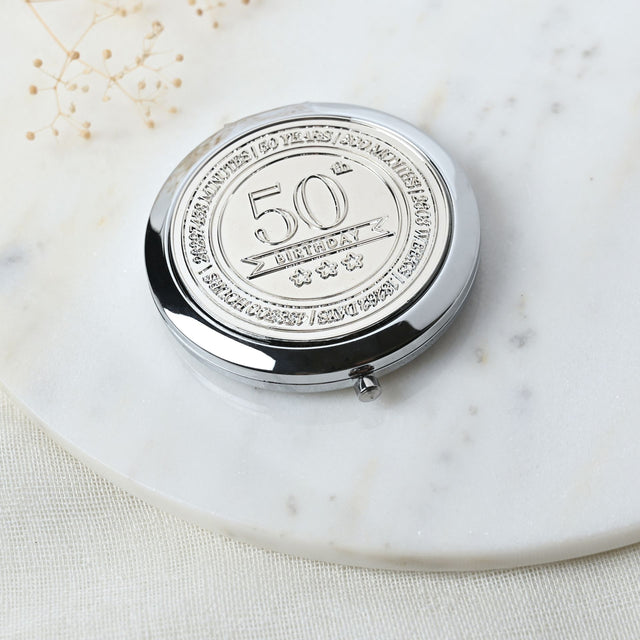 Compact Mirror - 50