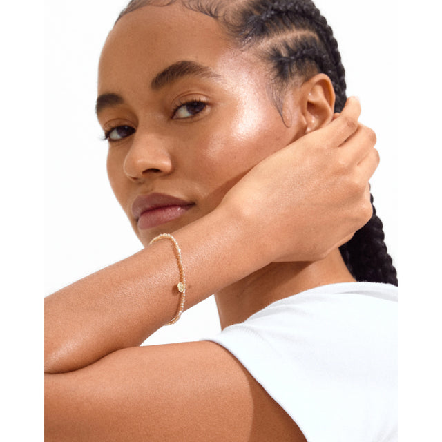 Pilgrim Peach Indie Bracelet