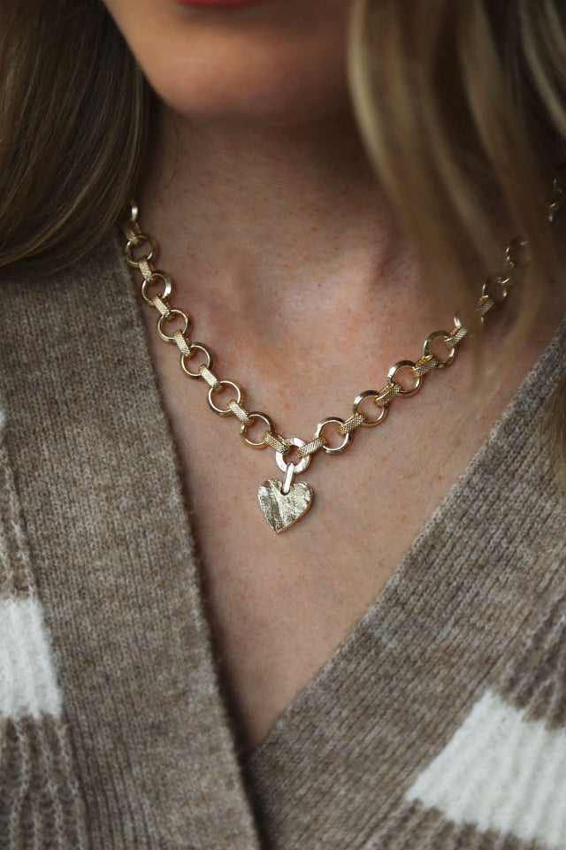 Tutti Precious Necklace - Gold