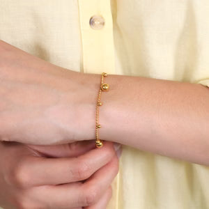 Hush Essentials Bracelet - Gold