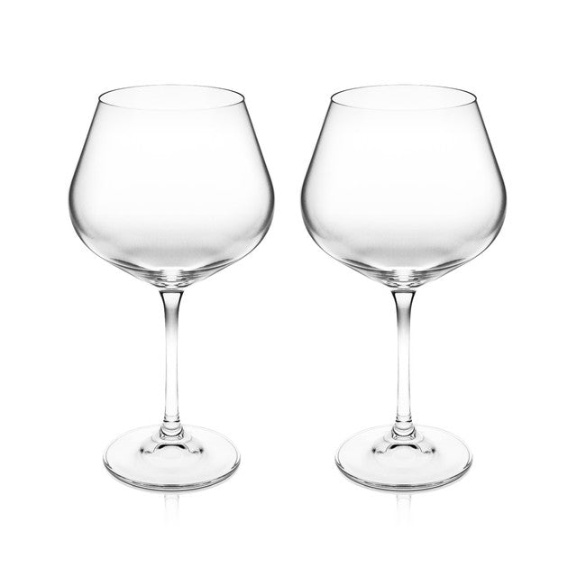 Tipperary Crystal Gin Glasses - Set of 2