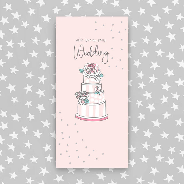 Money Wallet - Wedding