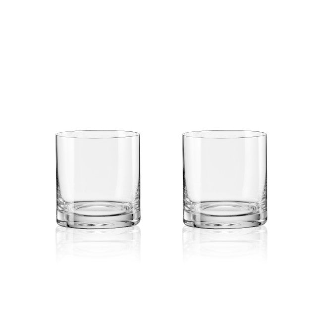 Tipperary Crystal Whisky Glasses - Set of 2