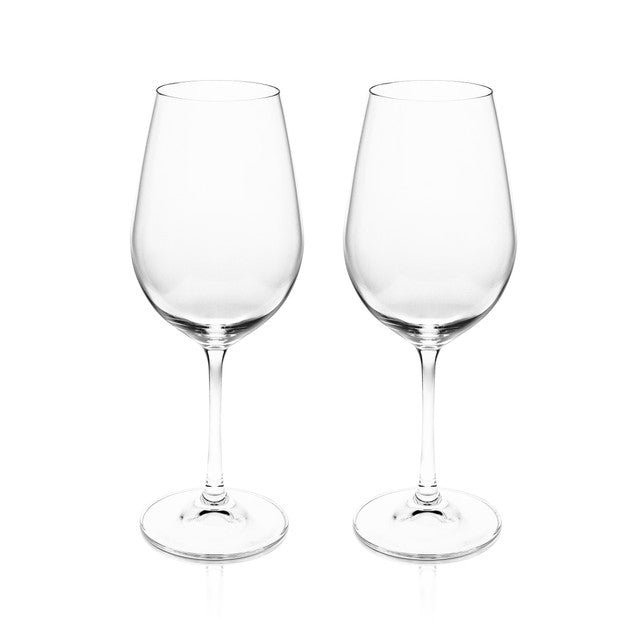 Tipperary Crystal Wine Glasses - Set of 2