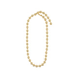 Pilgrim Air Necklace Gold Plated
