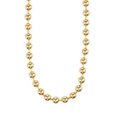 Pilgrim Air Necklace Gold Plated