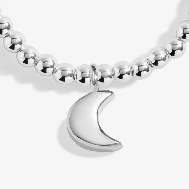 Joma Lifes A Charm "Love You To The Moon" Bracelet