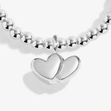 Joma Lifes A Charm "Love You To The Moon" Bracelet