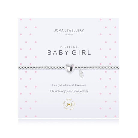 Joma A Litlte Baby Girl Bracelet