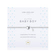 Joma A Little Baby Boy Bracelet