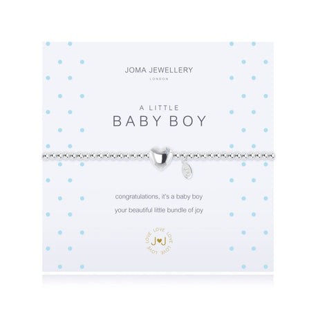 Joma A Little Baby Boy Bracelet