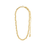 Pilgrim Instant Necklace - Gold