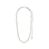 Pilgrim Instant Necklace - Silver