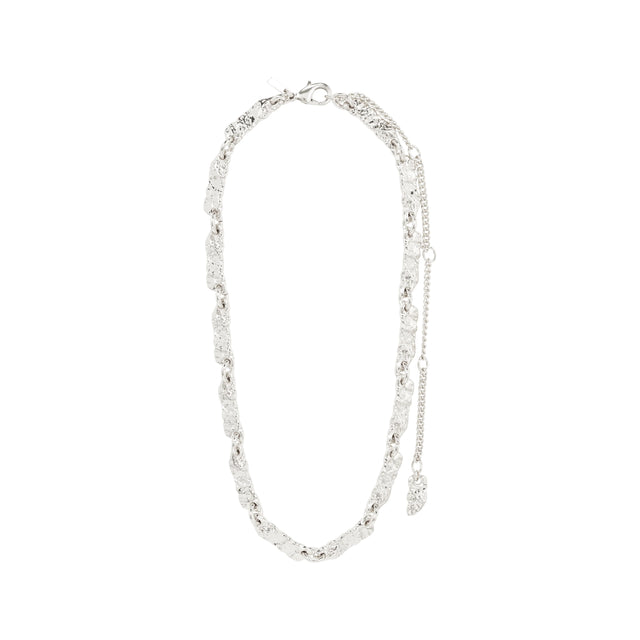 Pilgrim Instant Necklace - Silver