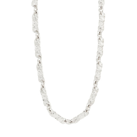 Pilgrim Instant Necklace - Silver