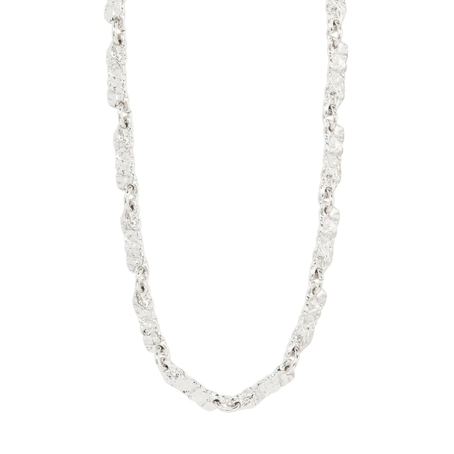 Pilgrim Instant Necklace - Silver
