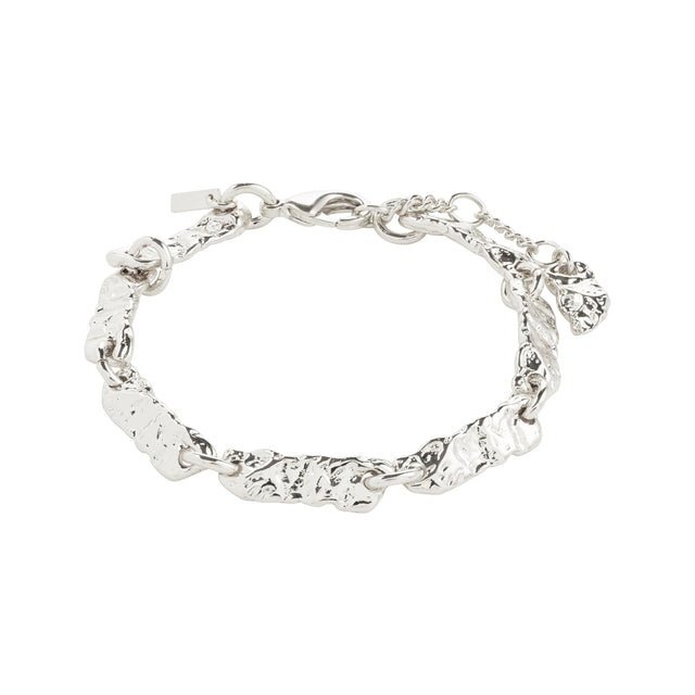 Pilgrim Instant Bracelet - Silver