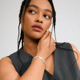 Pilgrim Instant Bracelet - Silver