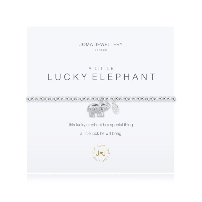 Joma "Lucky Elephant" Bracelet