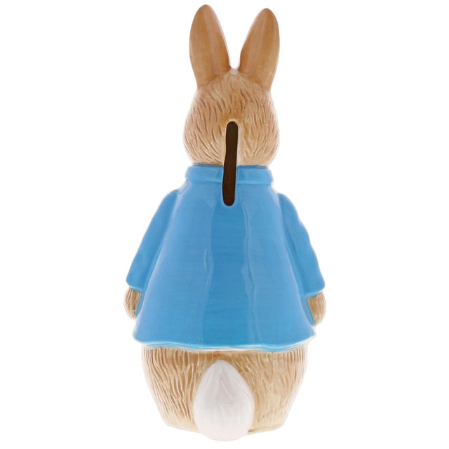 Beatrix Potter Peter Rabbit Money Bank