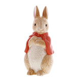 Beatrix Potter Flopsy Sculpted Money Bank