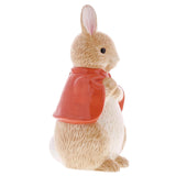 Beatrix Potter Flopsy Sculpted Money Bank